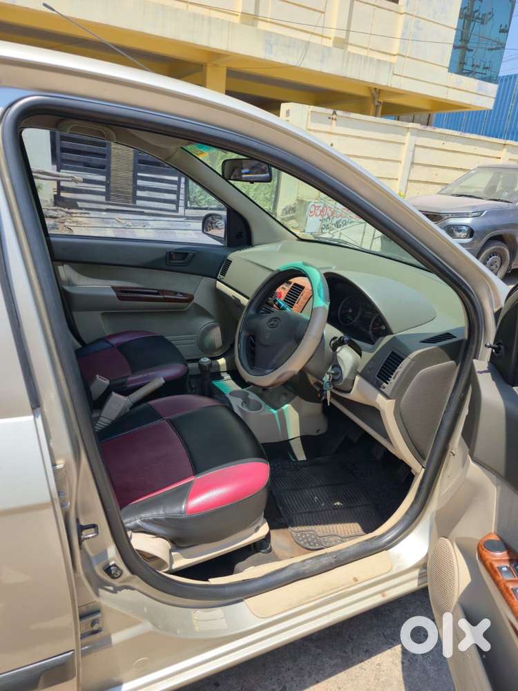 Hyundai Getz Prime 1.3 Glx, 2009, Petrol