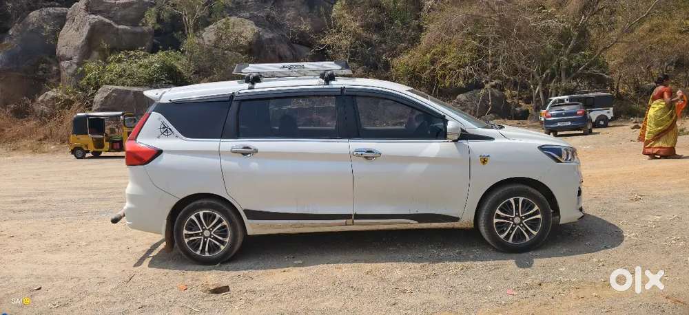 Maruti Suzuki Ertiga 2019 Diesel 240000 Km Driven