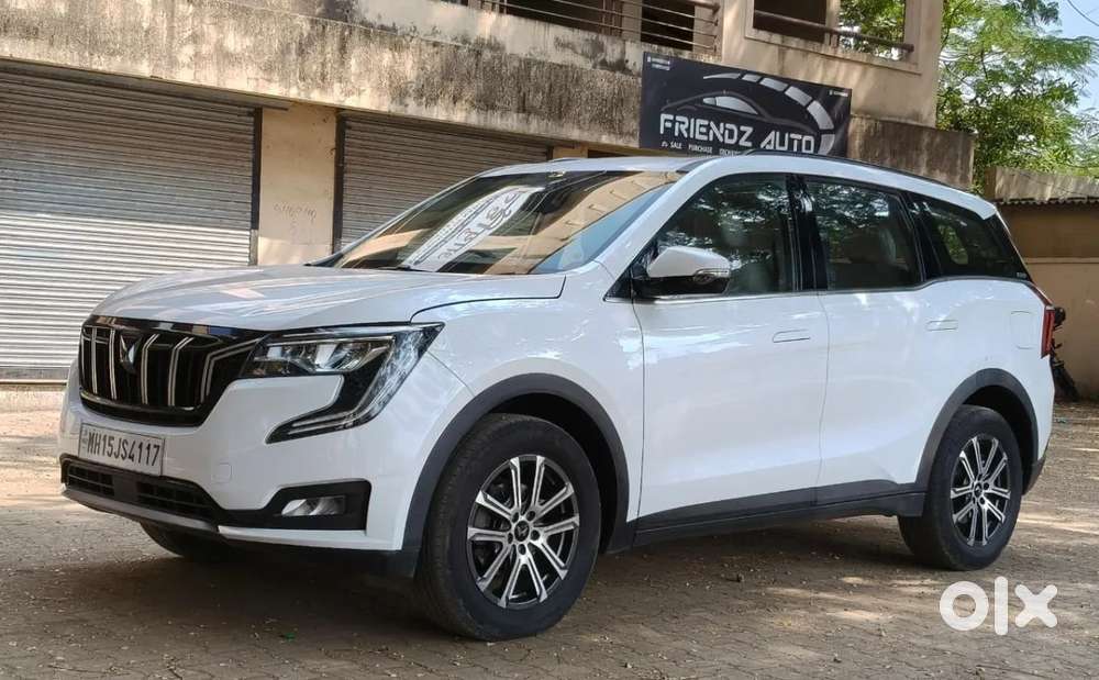Mahindra Xuv700 2.2 Ax 7 Diesel Mt Str, 2024, Diesel