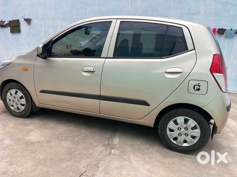 Hyundai I10 Petrol 2008