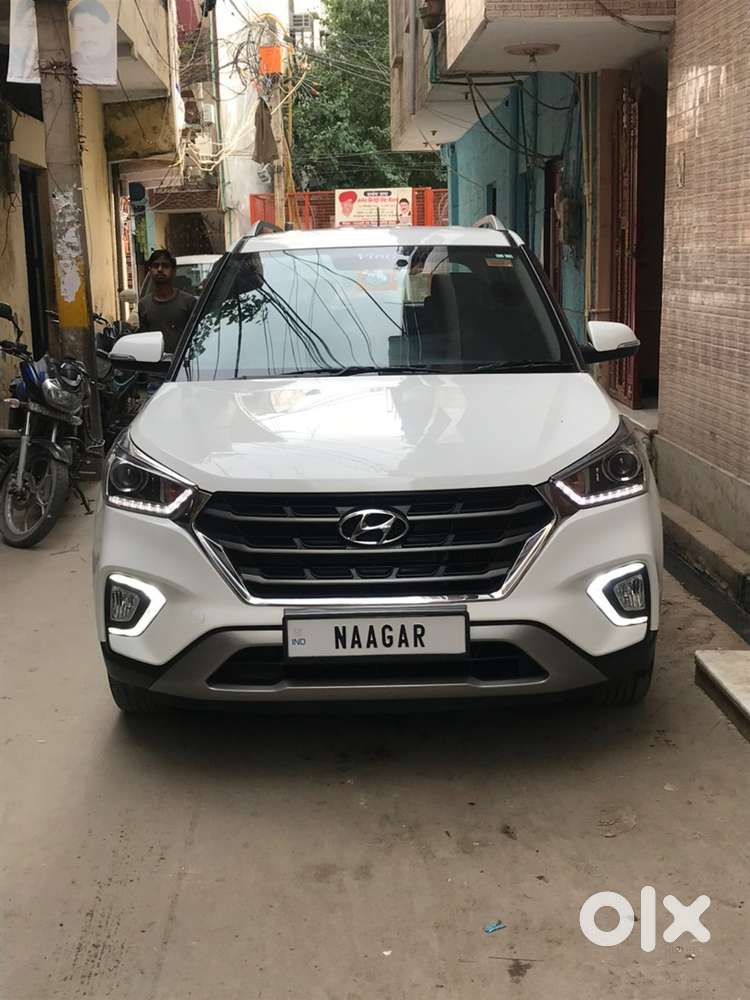 Hyundai Creta Diesel Well Maintained