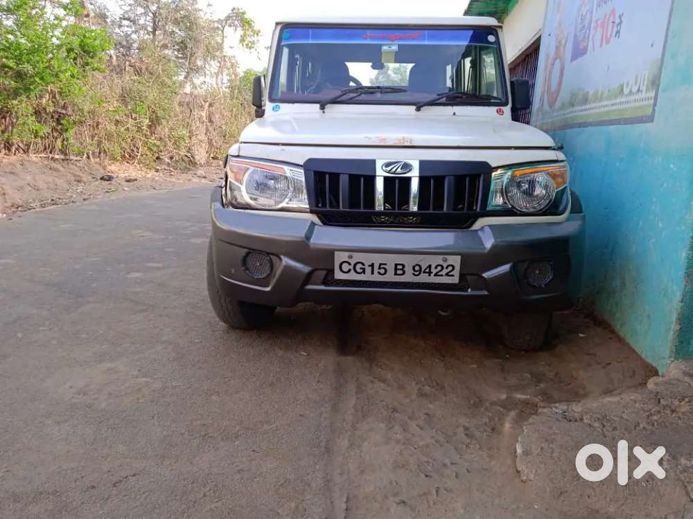 Mahindra Bolero Plus Diesel 2012
