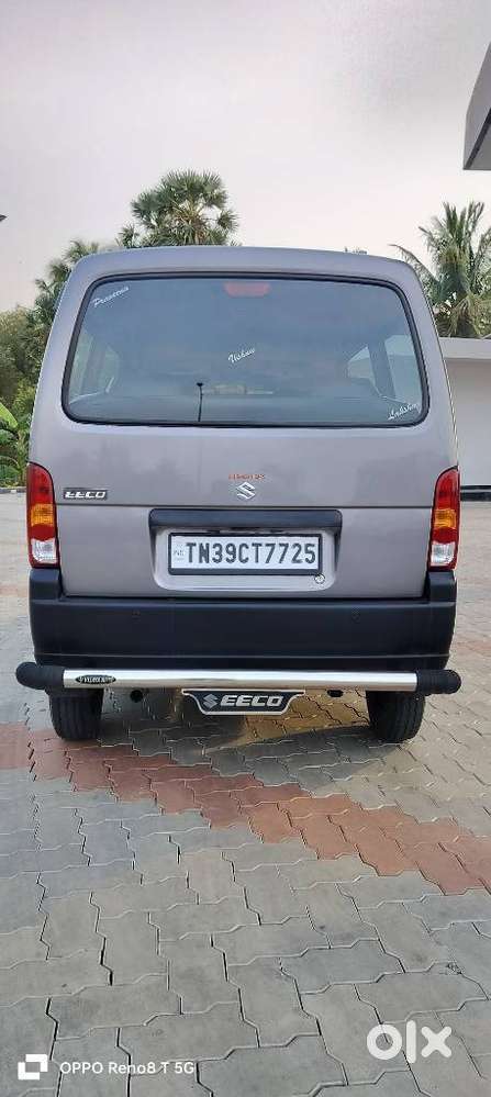 Maruti Suzuki Eeco 5 Str Ac (o), 2022, Petrol
