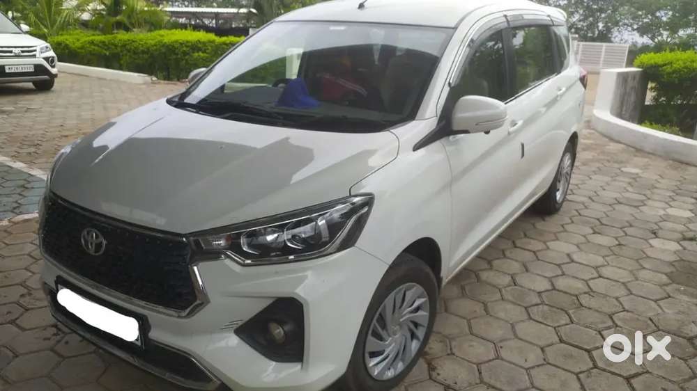 Toyota Rumion 2024 Cng & Hybrids 45000 Km Driven