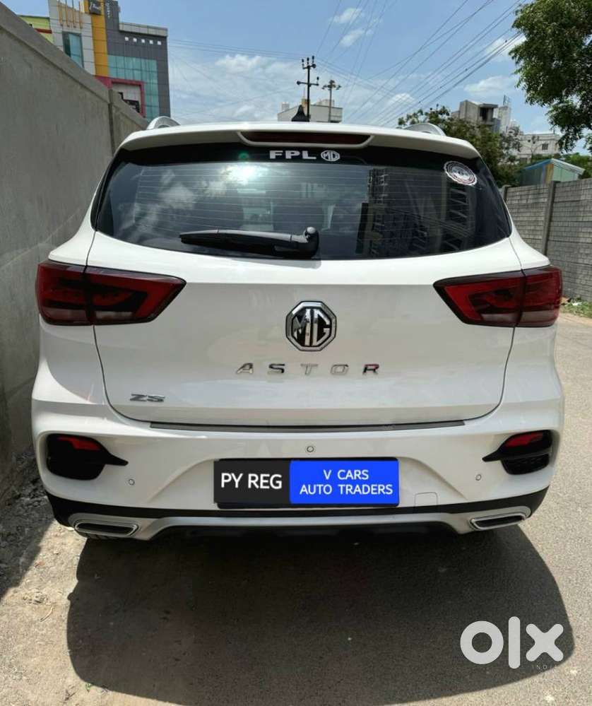 Mg Astor Select 1.5 Mt (ivory), 2024, Petrol