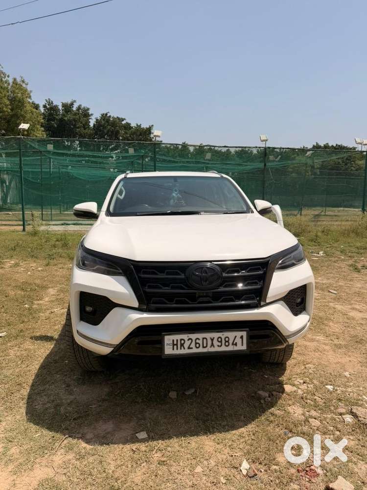 Toyota Fortuner 2019 Diesel Well Maintained