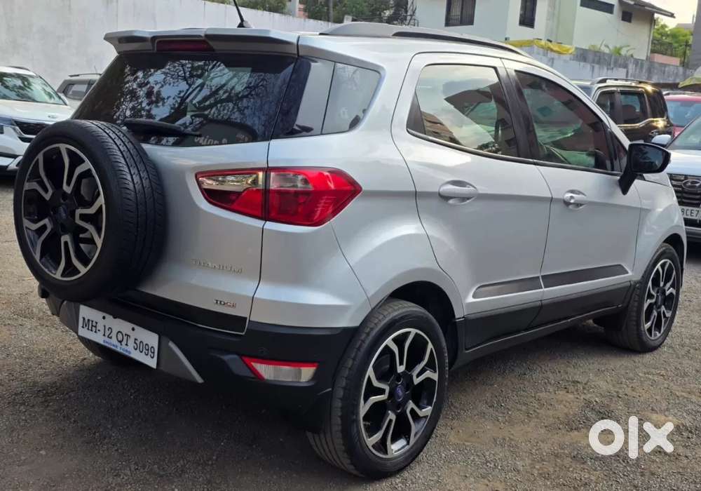 Ford Ecosport 1.5 Tdci Signature, 2018, Diesel