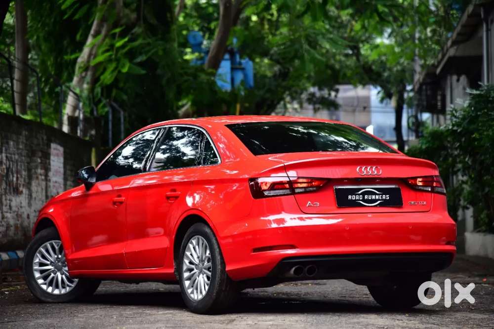 Audi A3, 2016, Diesel