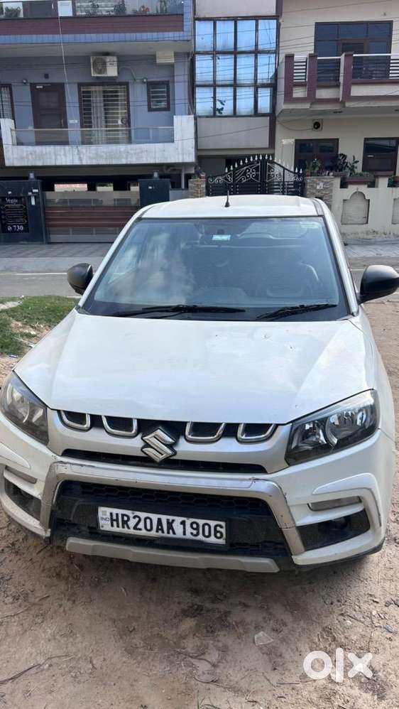 Maruti Suzuki Vitara Brezza 2017 Best Condition