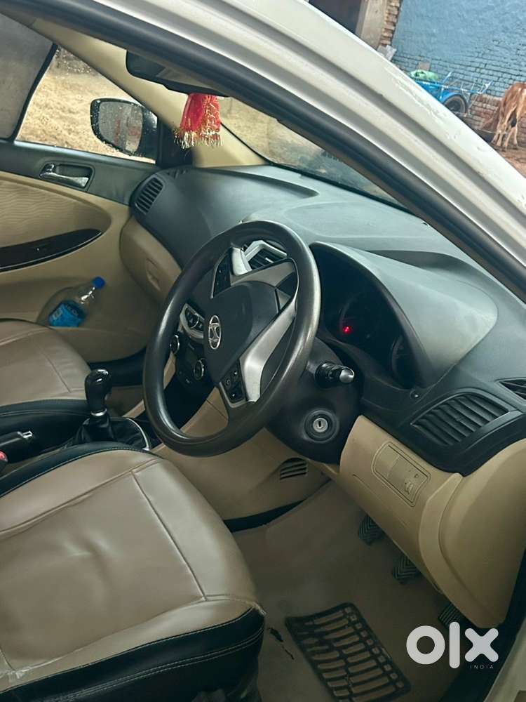 Hyundai Verna 2015 Petrol Good Condition