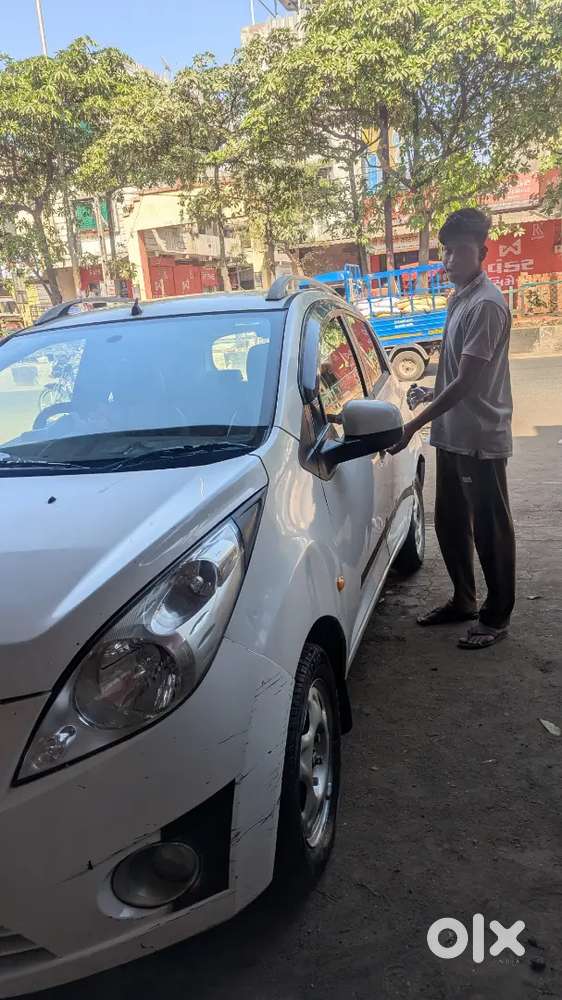 Chevrolet Beat Diesel Car Top Variant Best Engine