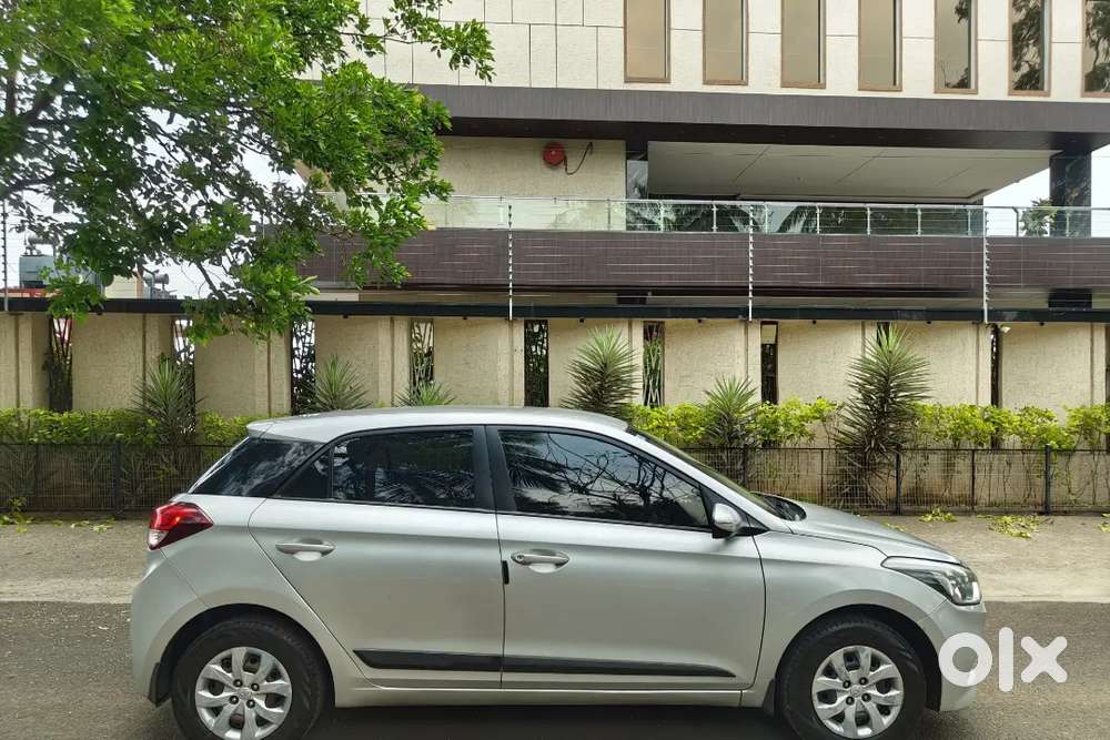 Hyundai I20 Sportz 2016