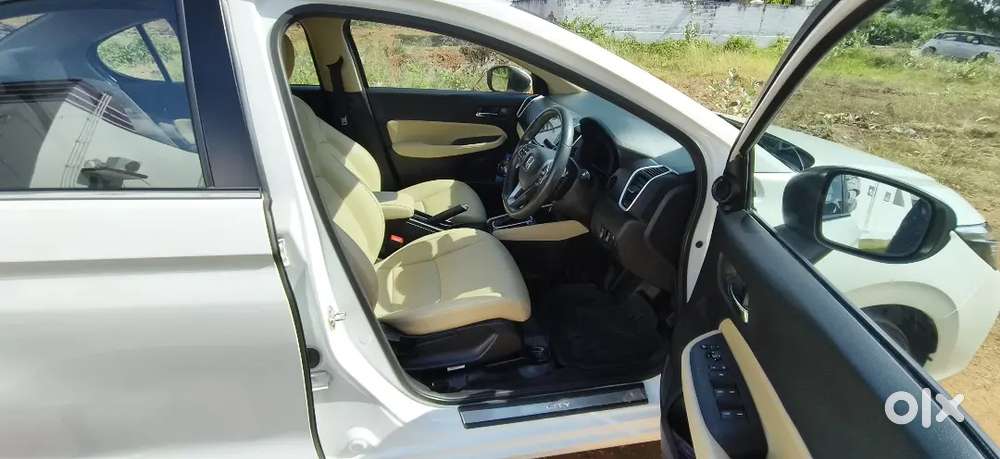 Honda City Zx Cvt 2025 June 26th Registerd