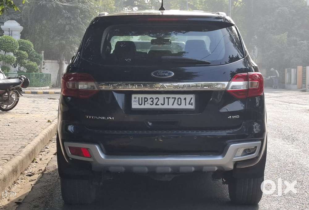 Ford Endeavour 3.2 Titanium 4x4 At, 2018, Diesel
