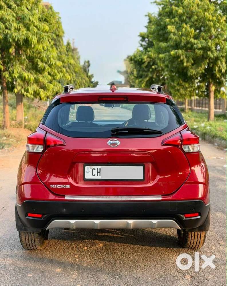 Nissan Kicks Xv Premium, 2021, Petrol