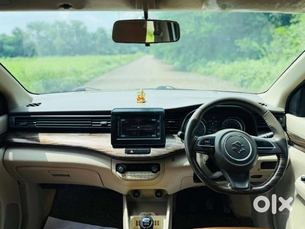 Maruti Suzuki Ertiga Shvs Zdi Plus, 2019, Diesel