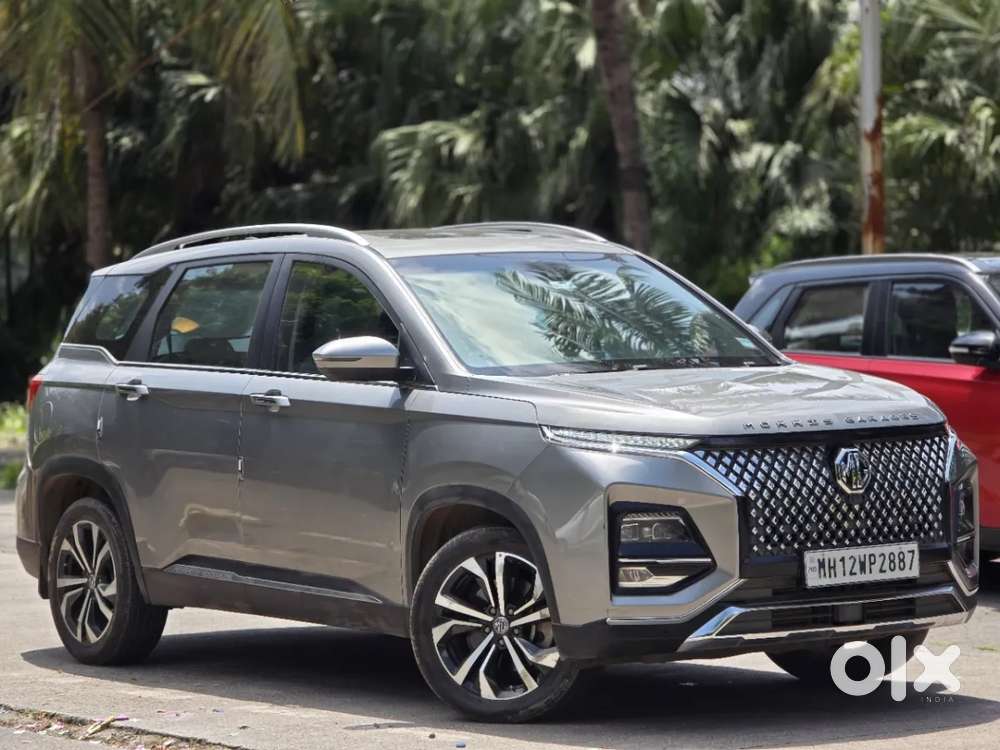 Mg Hector Savvy Pro 1.5 Turbo Cvt, 2024, Petrol