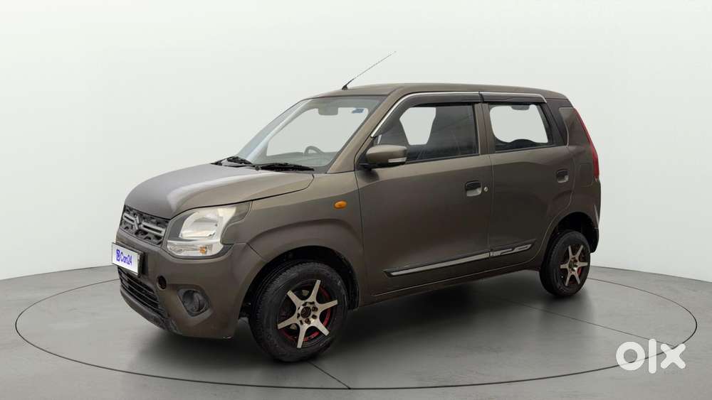 Maruti Suzuki Wagon R 1.0 Lxi Mt, 2020, Petrol