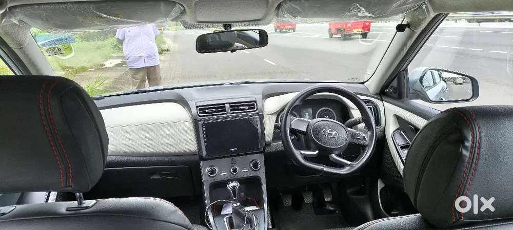 Hyundai Creta Facelift 2022 Manual Petrol
