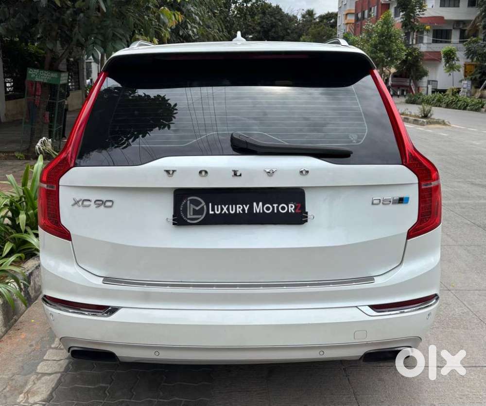 Volvo Xc 90 D5 Inscription, 2017, Diesel