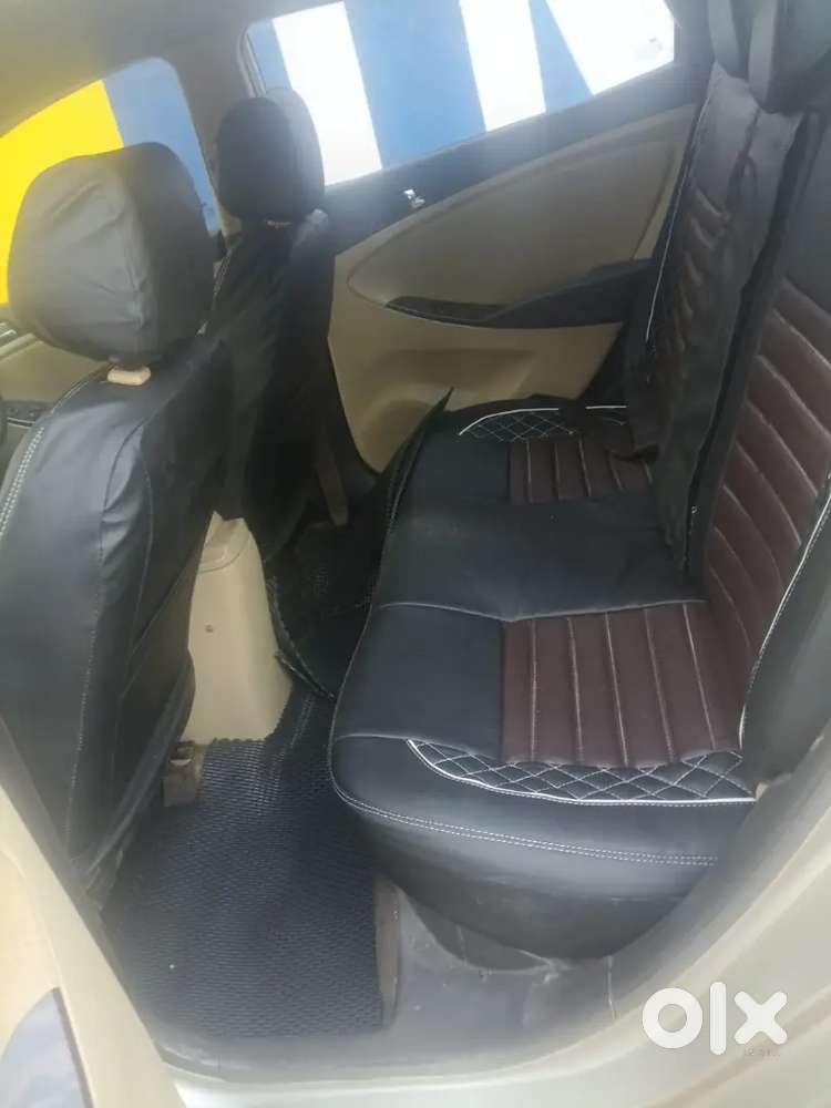 Hyundai Verna Petrol 2011