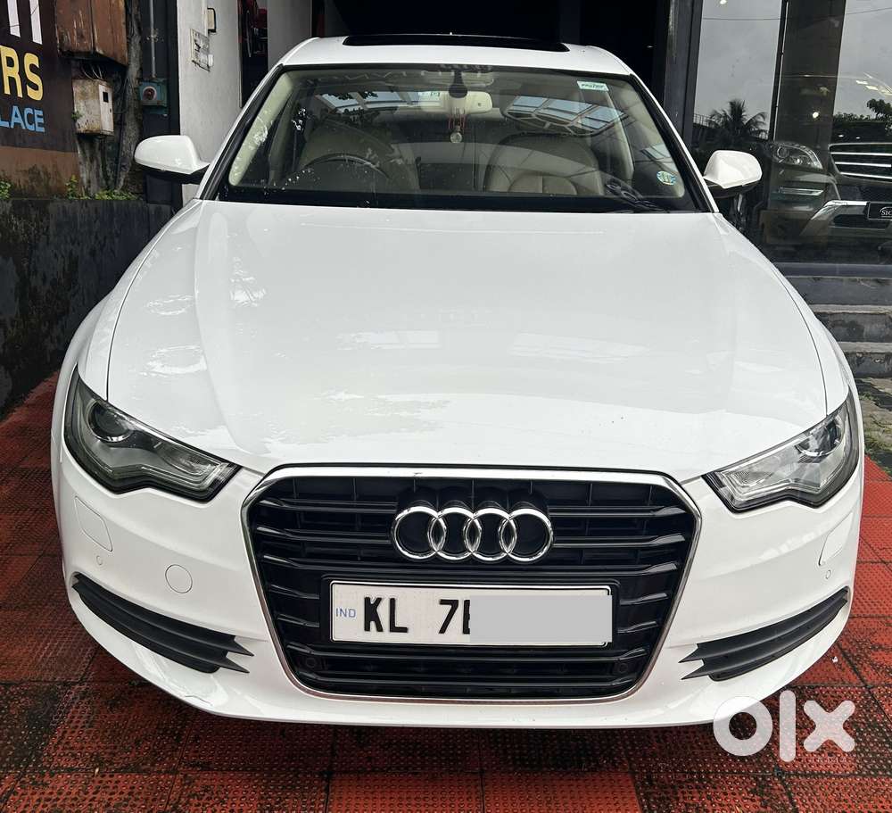 Audi A6 2.0 Tdi Premium Plus, 2012, Diesel