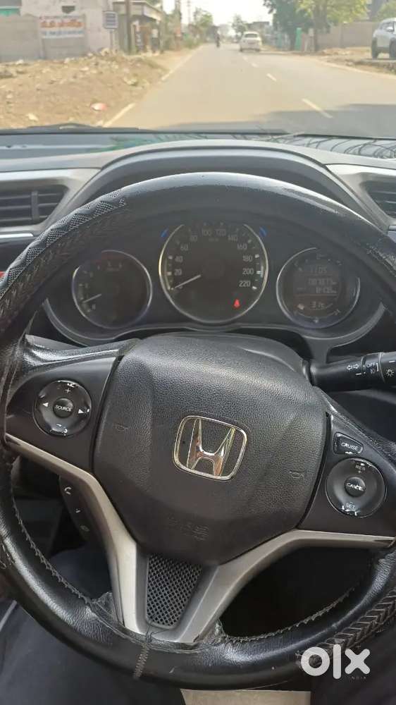 Honda City 2015 Diesel Well Maintained