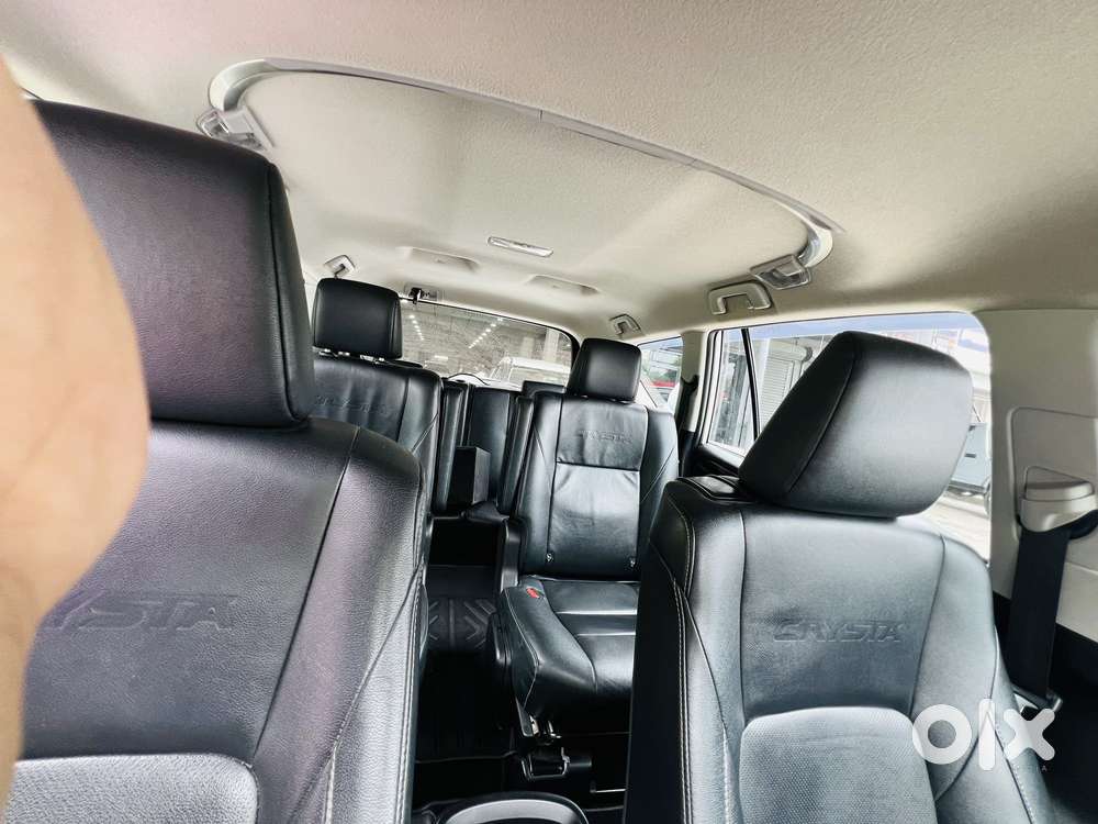 Toyota Innova Crysta 2.4 Z 7 Str, 2021, Diesel