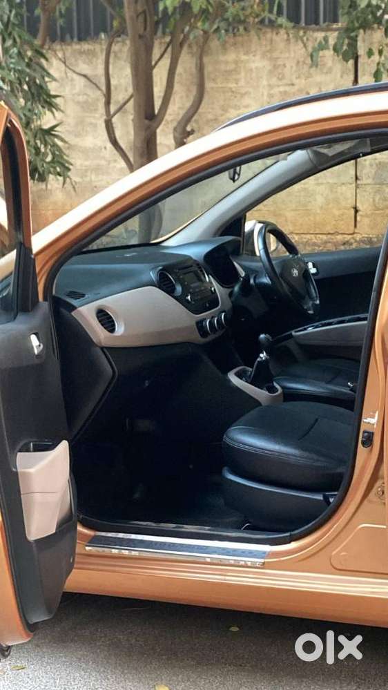 Hyundai Grand I10 Asta 1.2 Vtvt, 2016, Petrol