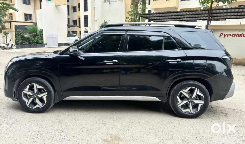 Hyundai Alcazar 1.5 Prestige (o) Diesel At 7 Str, 2024, Diesel