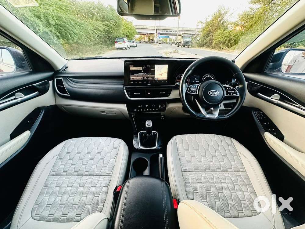 Kia Seltos Htx D, 2019, Diesel