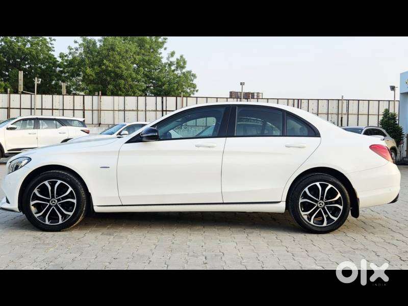 Mercedes-benz C-class C 220d, 2019, Diesel