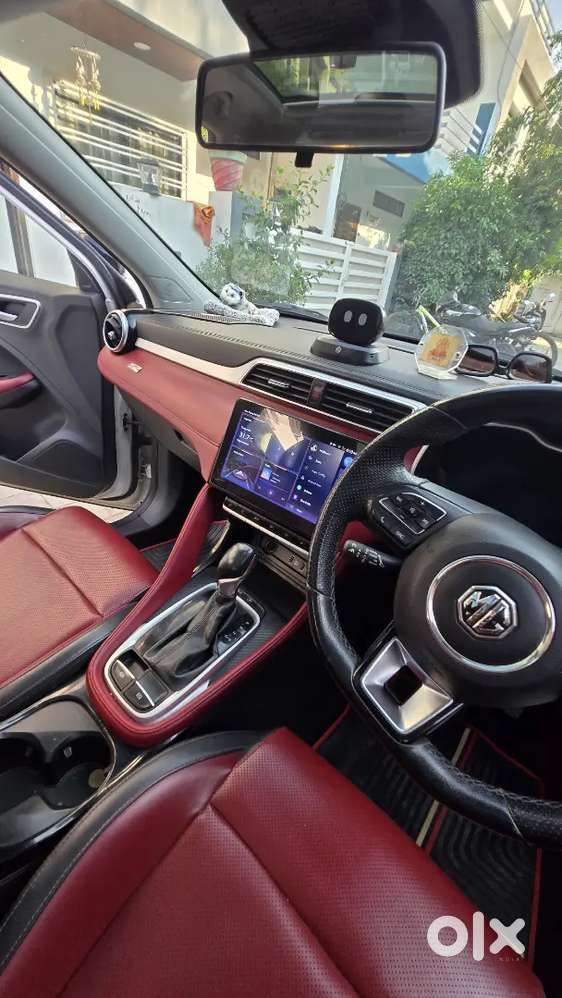Mg Astor Top Model 2022 - Best Condition