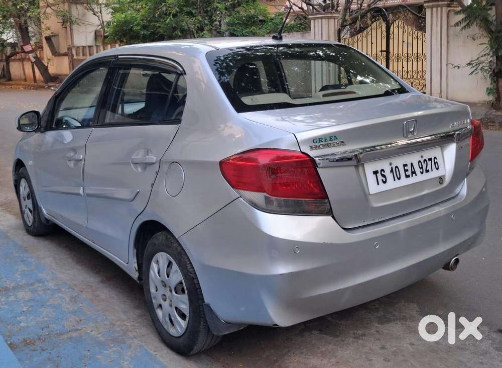 Honda Amaze 1.2 S (o) I-vtec At, 2014, Petrol