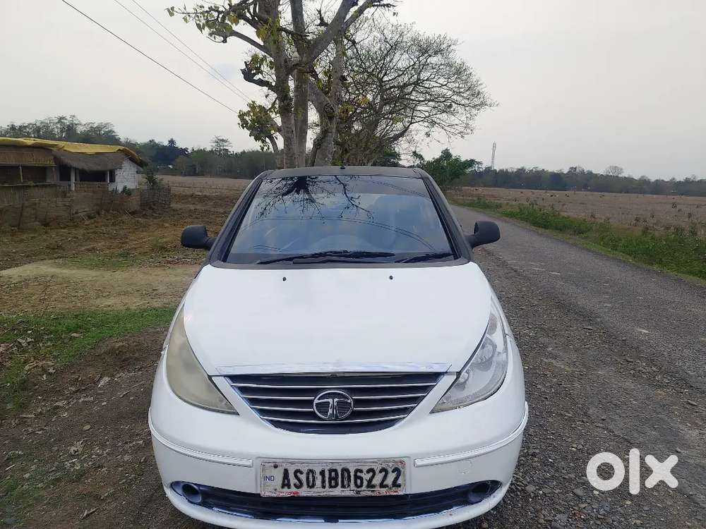 Tata Indica Vista 2013 Diesel 150000 Km Driven
