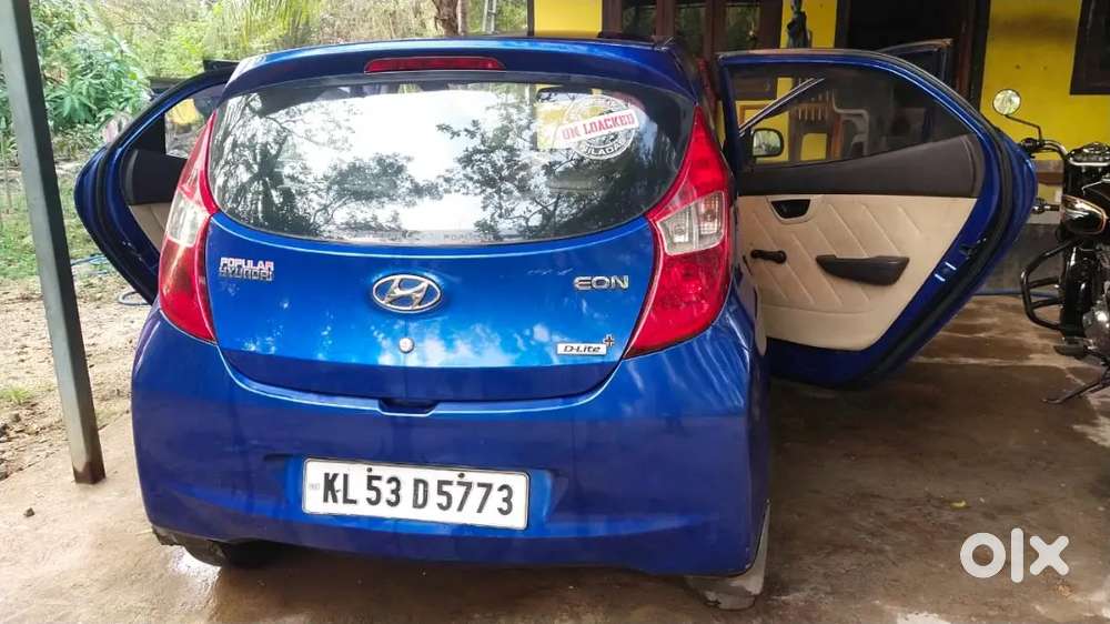 Hyundai Eon 2012 Petrol 97000 Km Driven