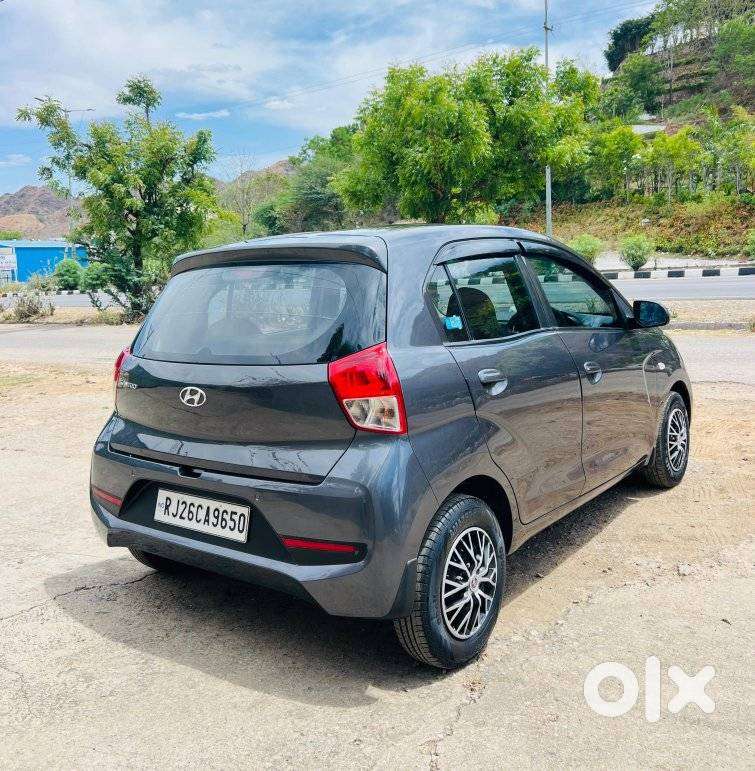 Hyundai Santro Magna, 2021, Petrol