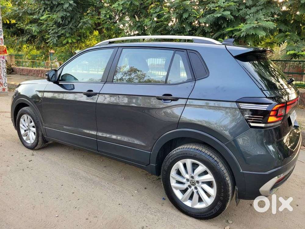 Volkswagen Taigun 1.0 Tsi Highline At, 2022, Petrol