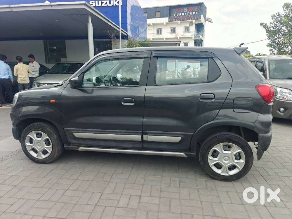 Maruti Suzuki S-presso Vxi Plus, 2023, Petrol