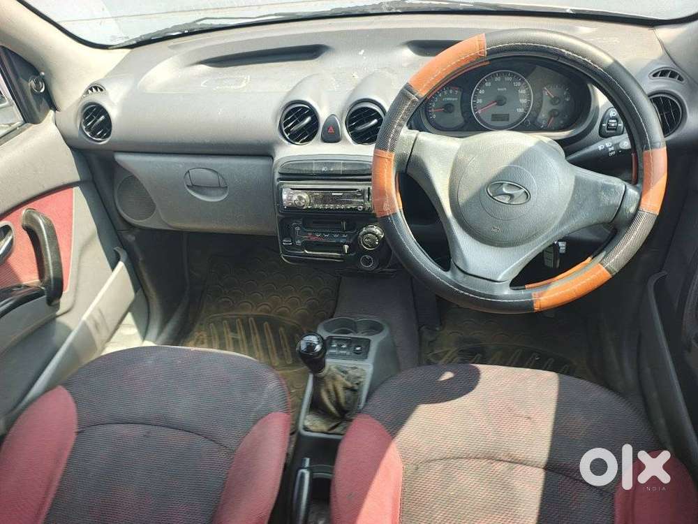 Hyundai Santro Asta, 2007, Petrol