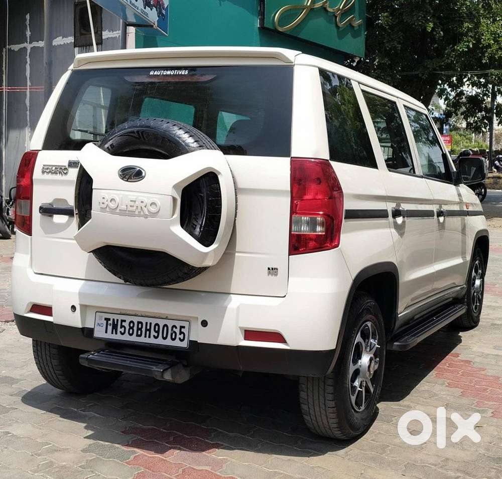Mahindra Bolero Neo N8, 2022, Diesel