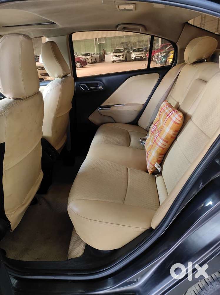 Honda City I-vtec Cvt Zx, 2019, Petrol