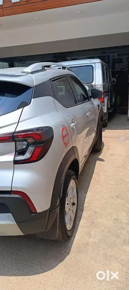 Renault Kiger Petrol 2021