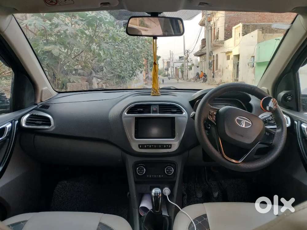 Tata Tigor 2020 पेट्रोल मैन्युअल