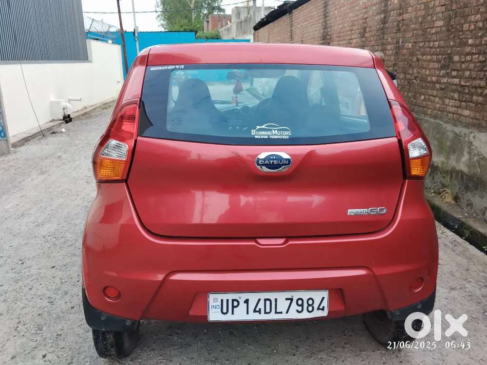 Datsun Redi Go 2017 Petrol 46000 Km Driven