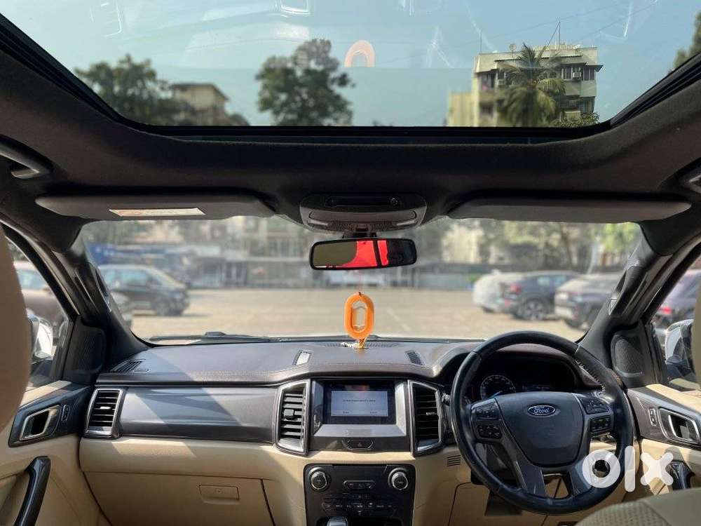 Ford Endeavour 3.2 Titanium At 4x4, 2017, Diesel