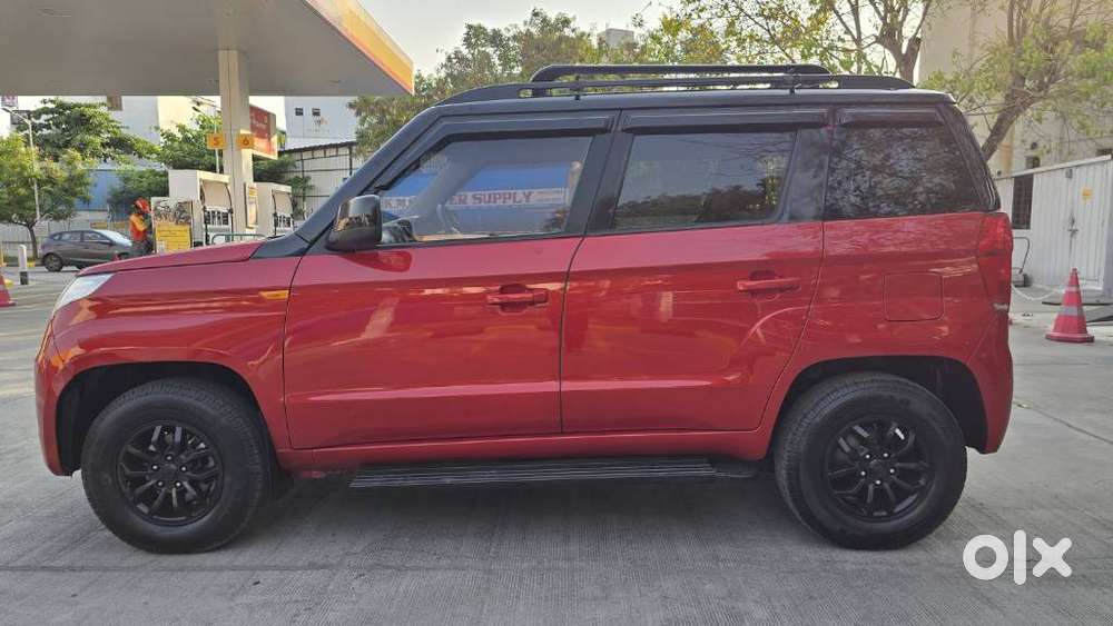 Mahindra Tuv 300 Mhawk100 T8, 2017, Diesel