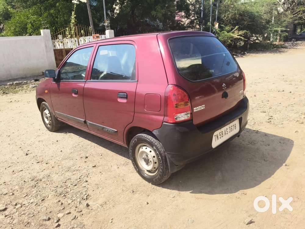 Maruti Suzuki Alto 2005-2010 Std, 2011, Petrol