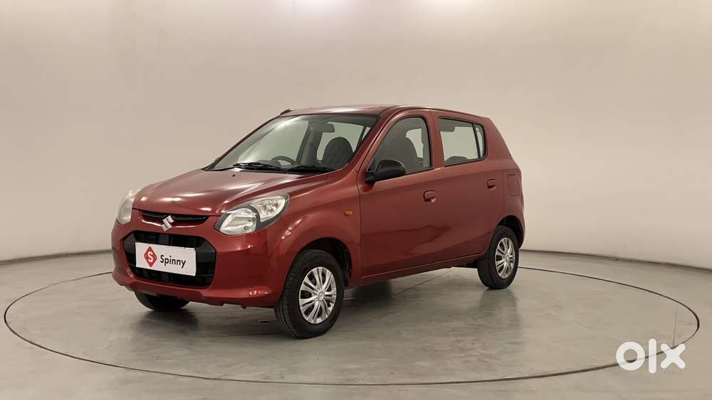 Maruti Suzuki Alto 800 Lxi, 2013, Petrol