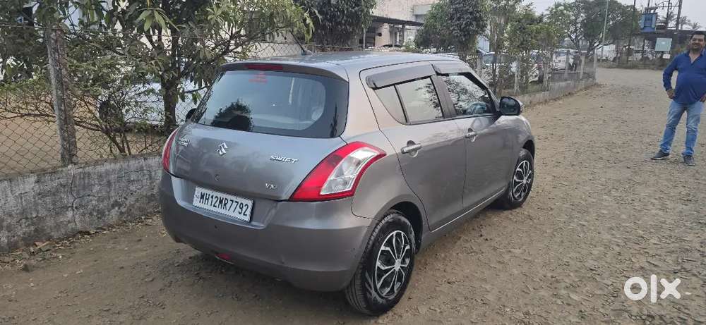 Maruti Suzuki Swift 2016 Petrol  And Cng 70000 Km Driven